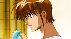 Naked and sexy babes in awesome hentai cartoon