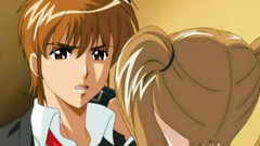 Naked and sexy babes in awesome hentai cartoon