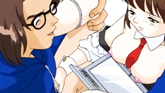 Petite young maid gets deeply fucked in her tiny cunt