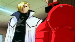 Brutal character and sey anime babes with perfect tits