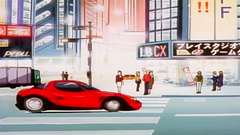 Brutal character and sey anime babes with perfect tits