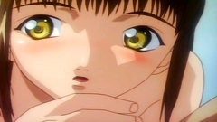 Brutal character and sey anime babes with perfect tits