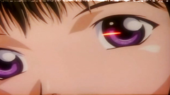 Brutal character and sey anime babes with perfect tits