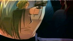 Brutal character and sey anime babes with perfect tits