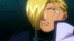 Brutal character and sey anime babes with perfect tits