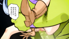 Cruel and hardcore fuck with giant horny monsters