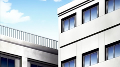 Sexy anime slut gets her mouth filled with cock and cum