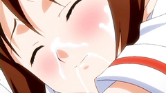 Tender sweet girl gets hardcore gangbanged by horny guys