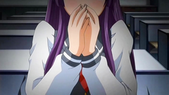 Amazing hotties with big juggs in hentai sex video