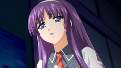 Amazing hotties with big juggs in hentai sex video