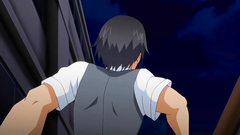 Amazing hotties with big juggs in hentai sex video