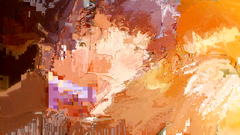 Juicy hentai girls in nice and passionate banging