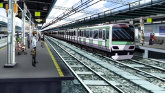 Crazy hentai orgy with incredibly group fuck