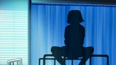 Young and beautiful teens in animated hentai video