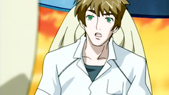 Young and beautiful teens in animated hentai video