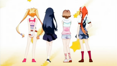 Young naked teen fingering her shaved tiny cunt