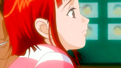 Young and handsome babe gets fucked from behind