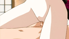 Young girl looks sexy with a cock in her mouth