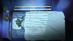 Naked couple has sexual fun together in anime toon