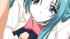 Naked couple has sexual fun together in anime toon