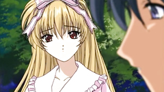 Naked couple has sexual fun together in anime toon