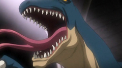 Ugly reptile with big cock fucks pretty girl