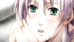 Fantasy chick gets attacked and fucked by many cocks