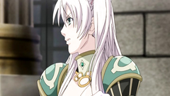 Fantasy chick gets attacked and fucked by many cocks