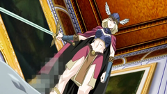 Monsters, tentacles and beautiful hentai babes