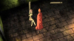 Monsters, tentacles and beautiful hentai babes