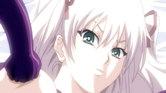 Monsters, tentacles and beautiful hentai babes