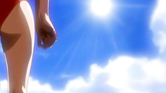 Adorable babes in hardcore hentai cartoon video