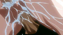 Adorable babes in hardcore hentai cartoon video