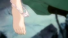 Hentai story with brave guys and tender sexy girls