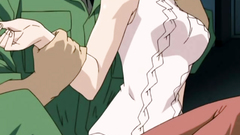 Hentai story with brave guys and tender sexy girls