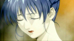 Young and sexy animated babes in hentai video