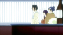 Young and sexy animated babes in hentai video