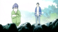 Busty hentai woman gangbanged in anime video clip