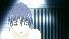 Busty hentai woman gangbanged in anime video clip