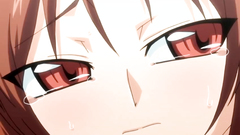 Sexy babes get covered with cum after hardcore drilling