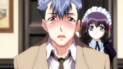 So fucking amazing maids getting drilled in hardcore hentai