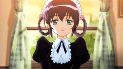 So fucking amazing maids getting drilled in hardcore hentai