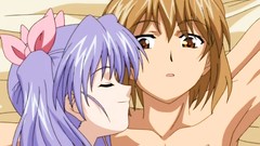 Barely legal hentai babes loves to fuck in sex cartoon