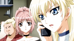 Awesome big breasted hentai babes look so fucking hot!