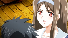 Awesome schoolgirl with hot body hardcore nailed