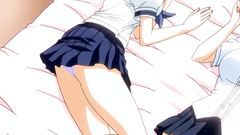 Awesome schoolgirl with hot body hardcore nailed