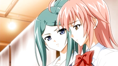 Awesome schoolgirl with hot body hardcore nailed