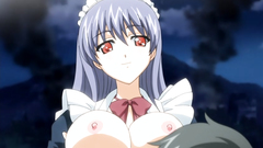 Adorable school girls seduced by horny guys