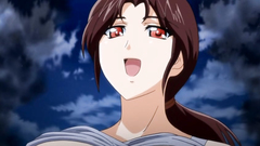 Adorable school girls seduced by horny guys