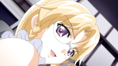 Adorable school girls seduced by horny guys